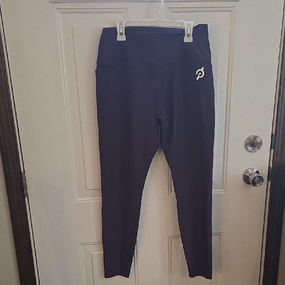 Peloton Purple Leggings Size XL